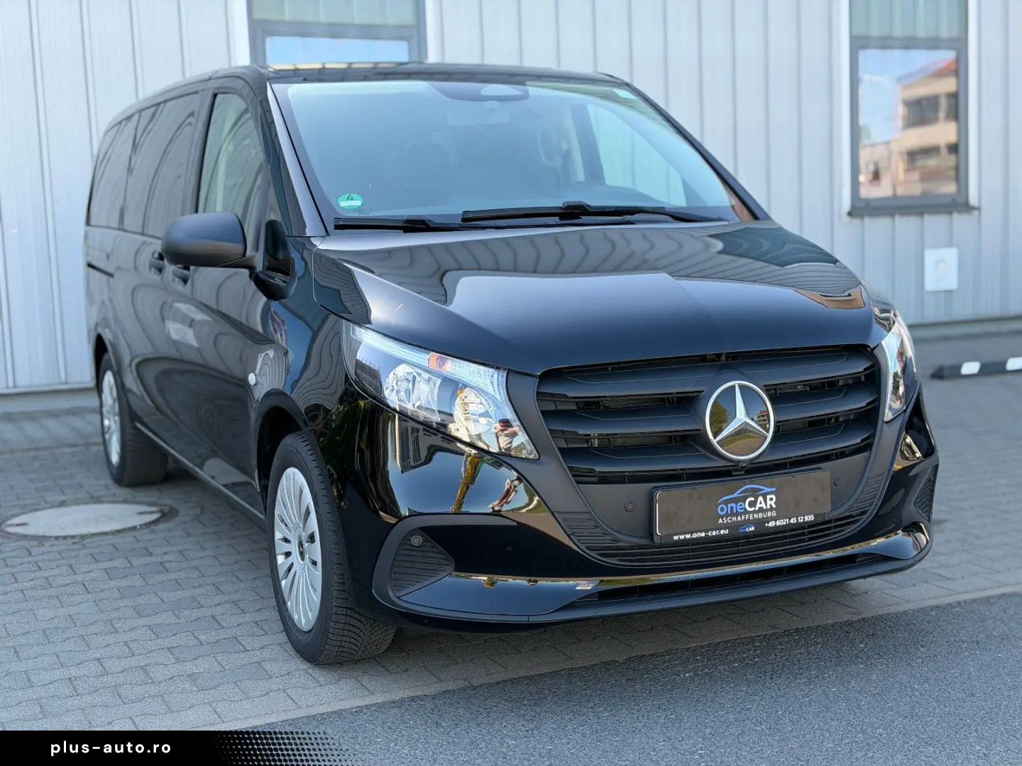 MERCEDES-BENZ Vito Tourer 116 CDI PRO