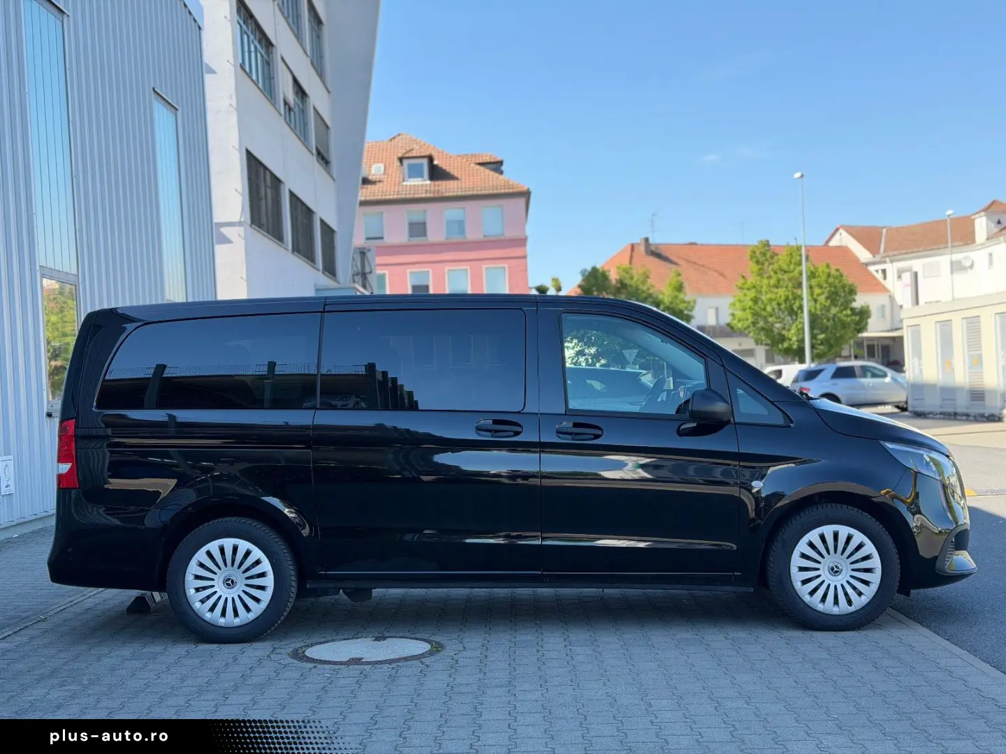 MERCEDES-BENZ Vito Tourer 116 CDI PRO