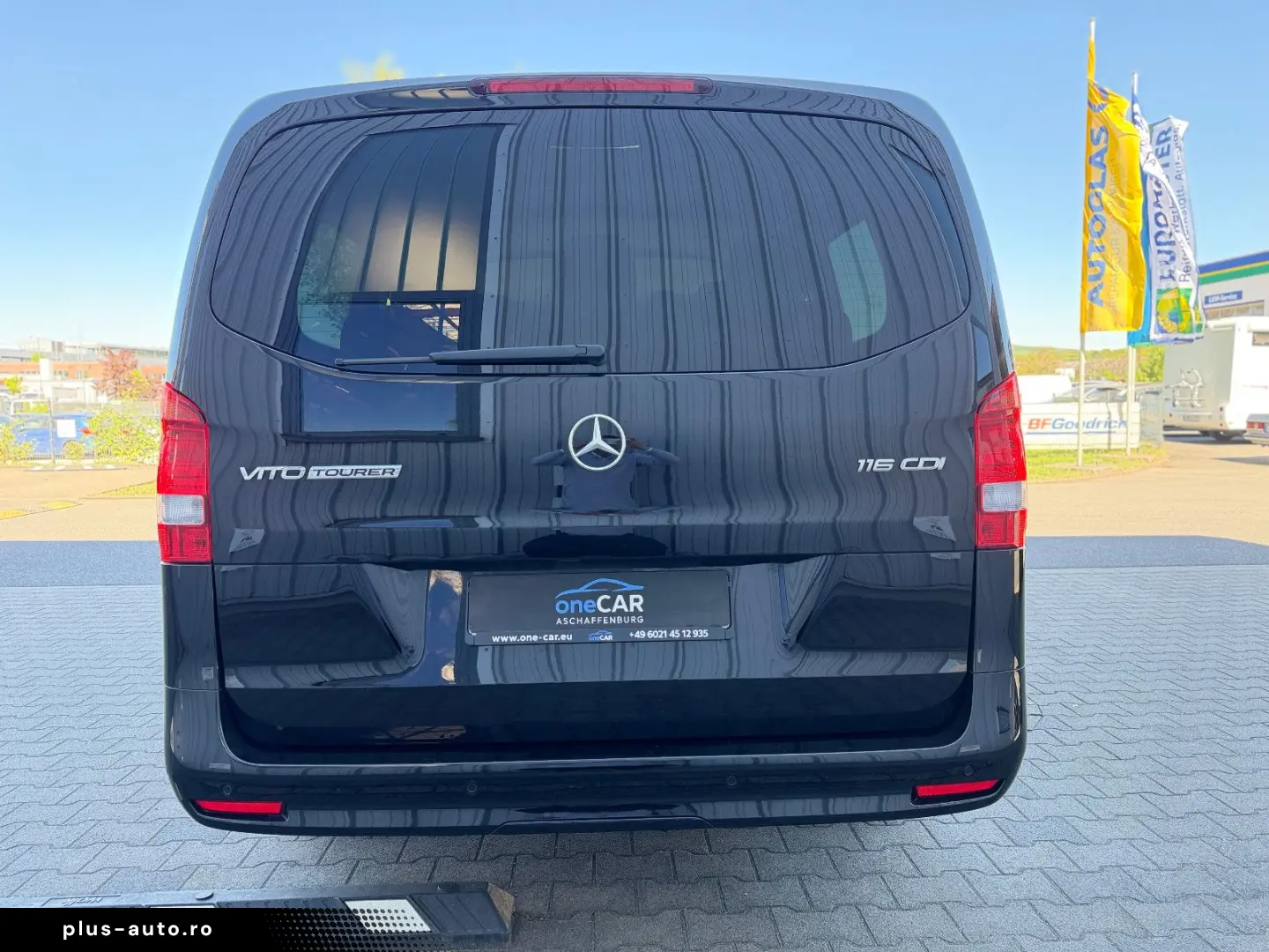 MERCEDES-BENZ Vito Tourer 116 CDI PRO