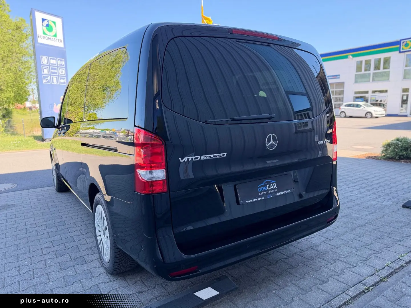 MERCEDES-BENZ Vito Tourer 116 CDI PRO