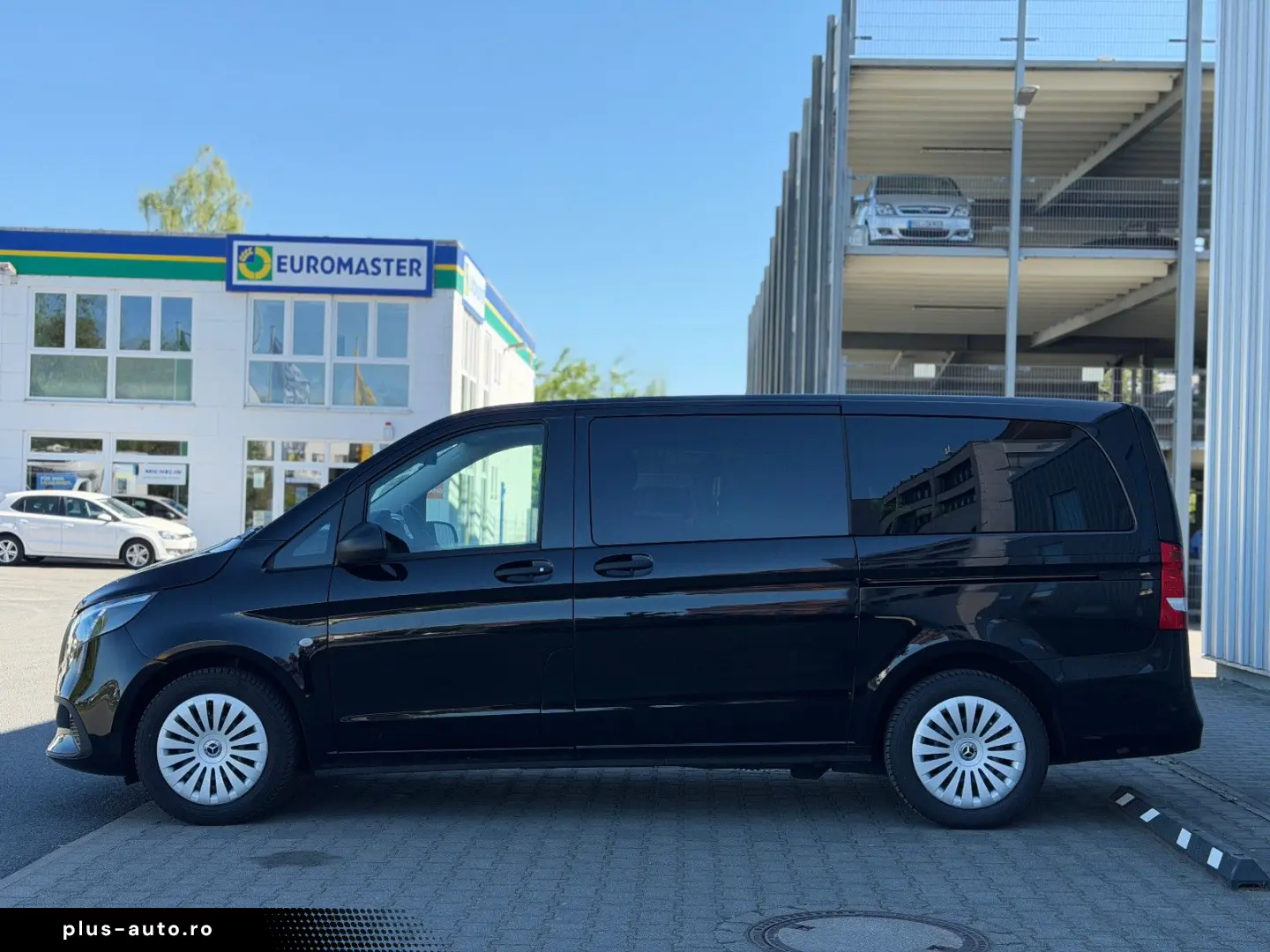MERCEDES-BENZ Vito Tourer 116 CDI PRO