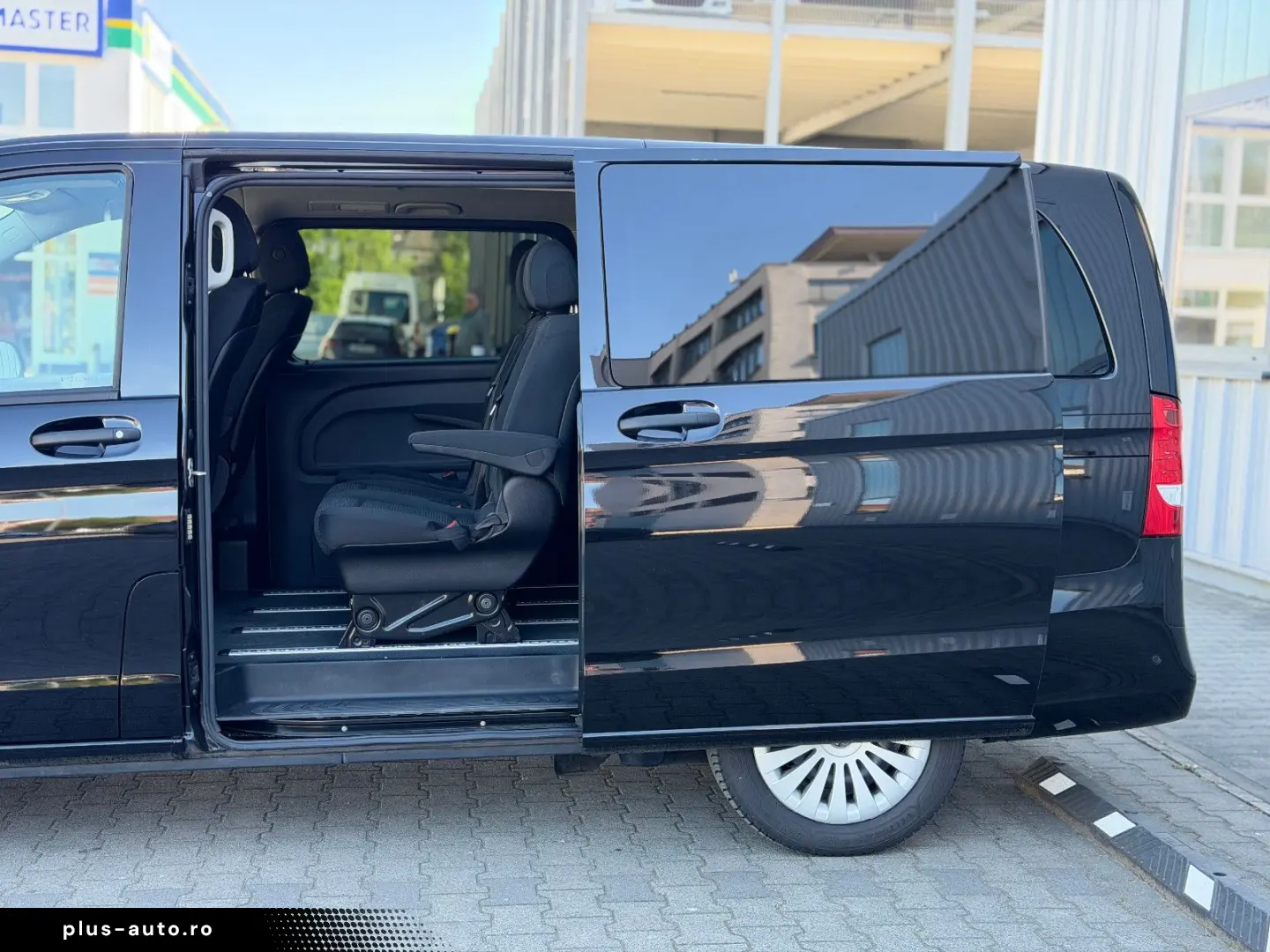 MERCEDES-BENZ Vito Tourer 116 CDI PRO