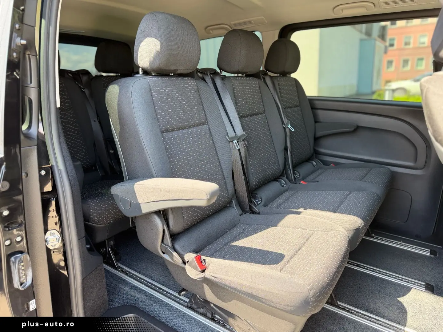 MERCEDES-BENZ Vito Tourer 116 CDI PRO