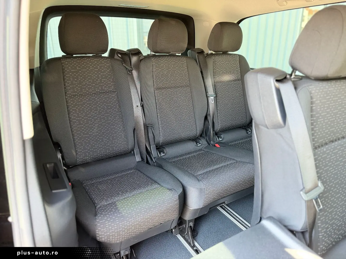 MERCEDES-BENZ Vito Tourer 116 CDI PRO