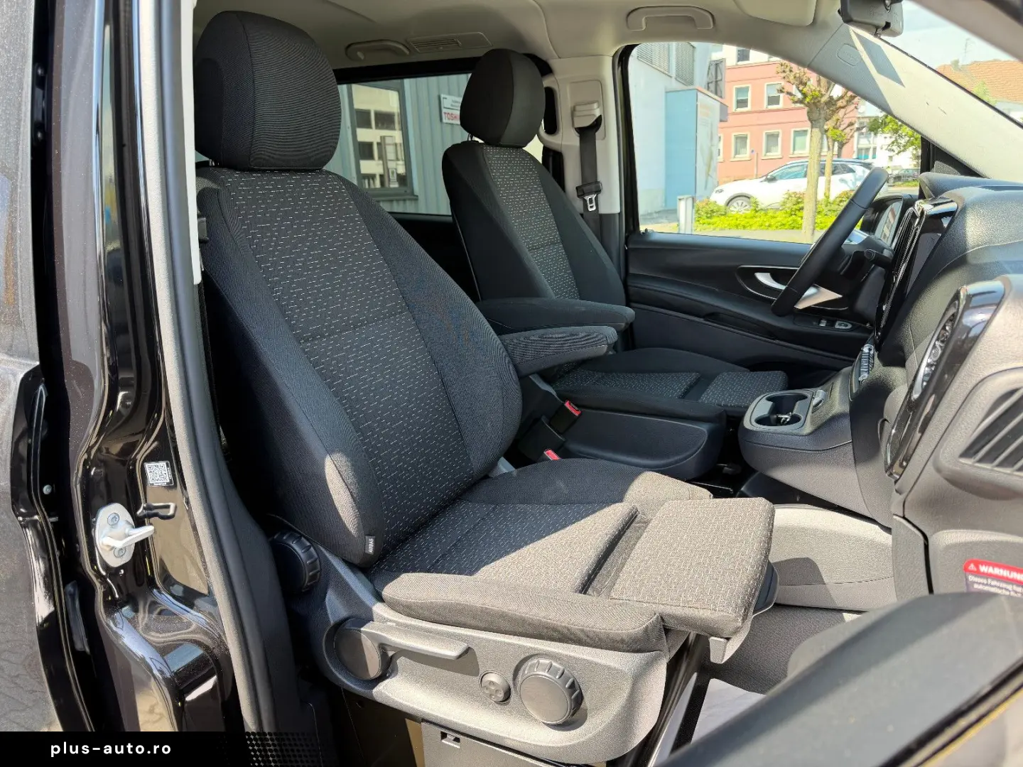 MERCEDES-BENZ Vito Tourer 116 CDI PRO