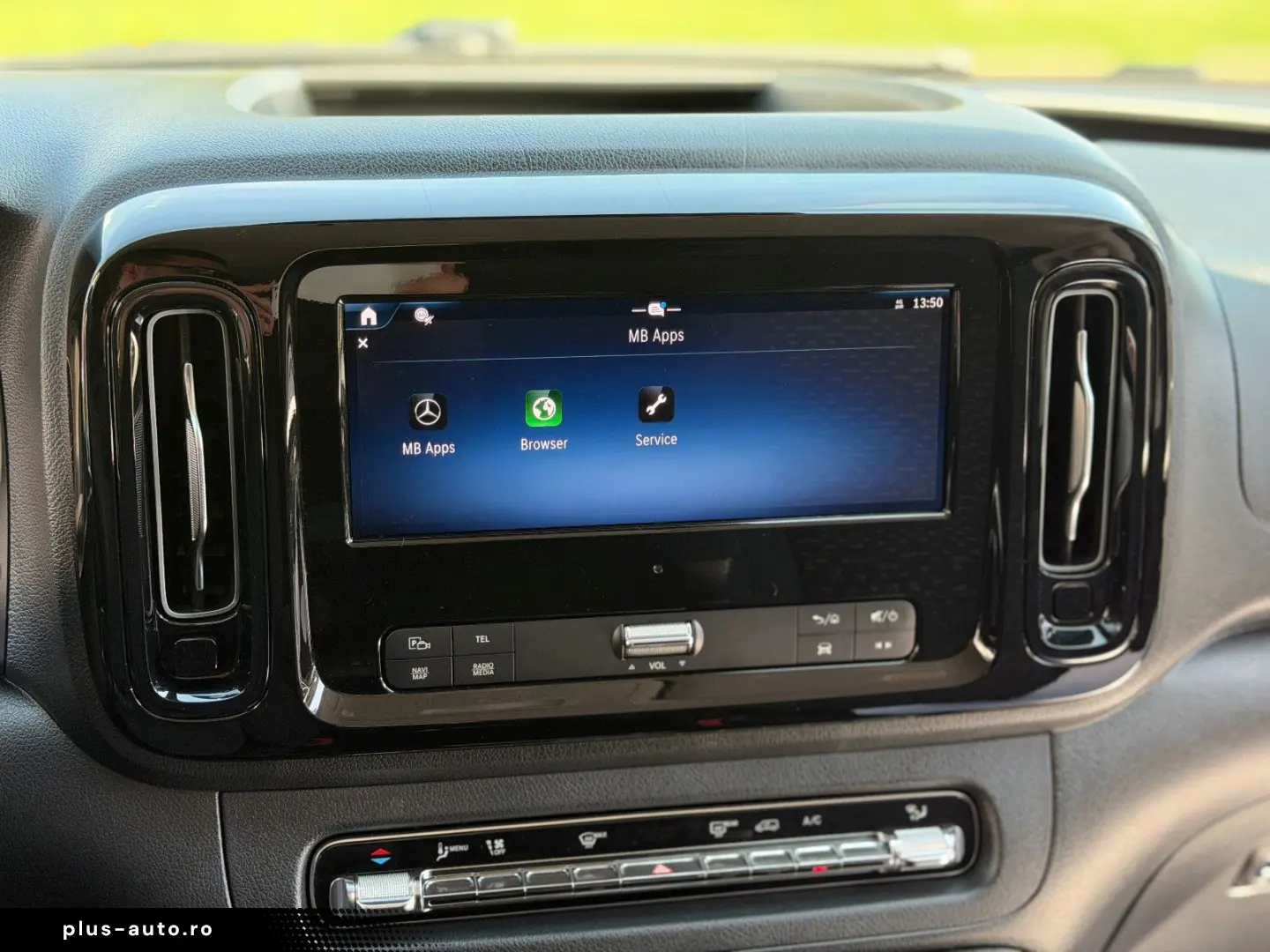 MERCEDES-BENZ Vito Tourer 116 CDI PRO