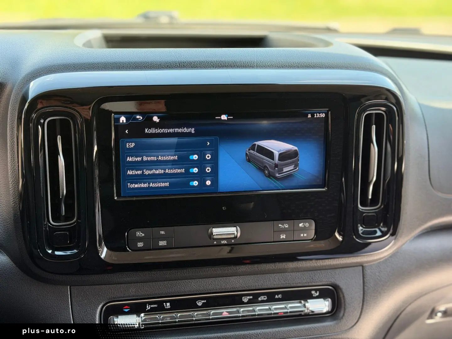 MERCEDES-BENZ Vito Tourer 116 CDI PRO
