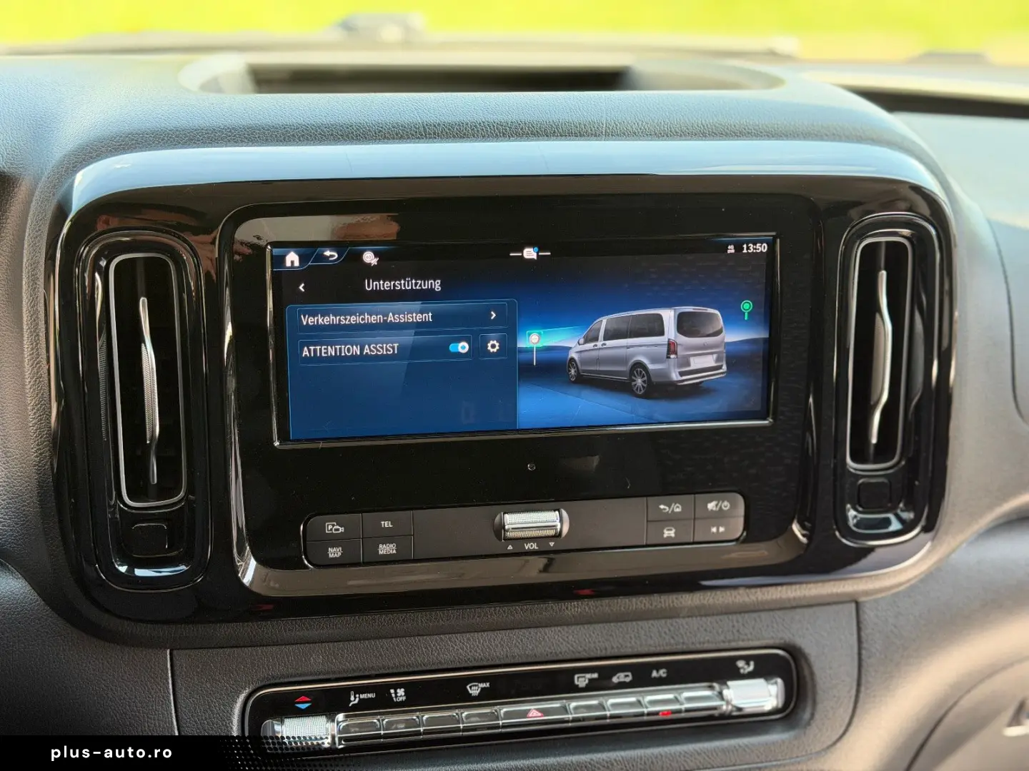 MERCEDES-BENZ Vito Tourer 116 CDI PRO