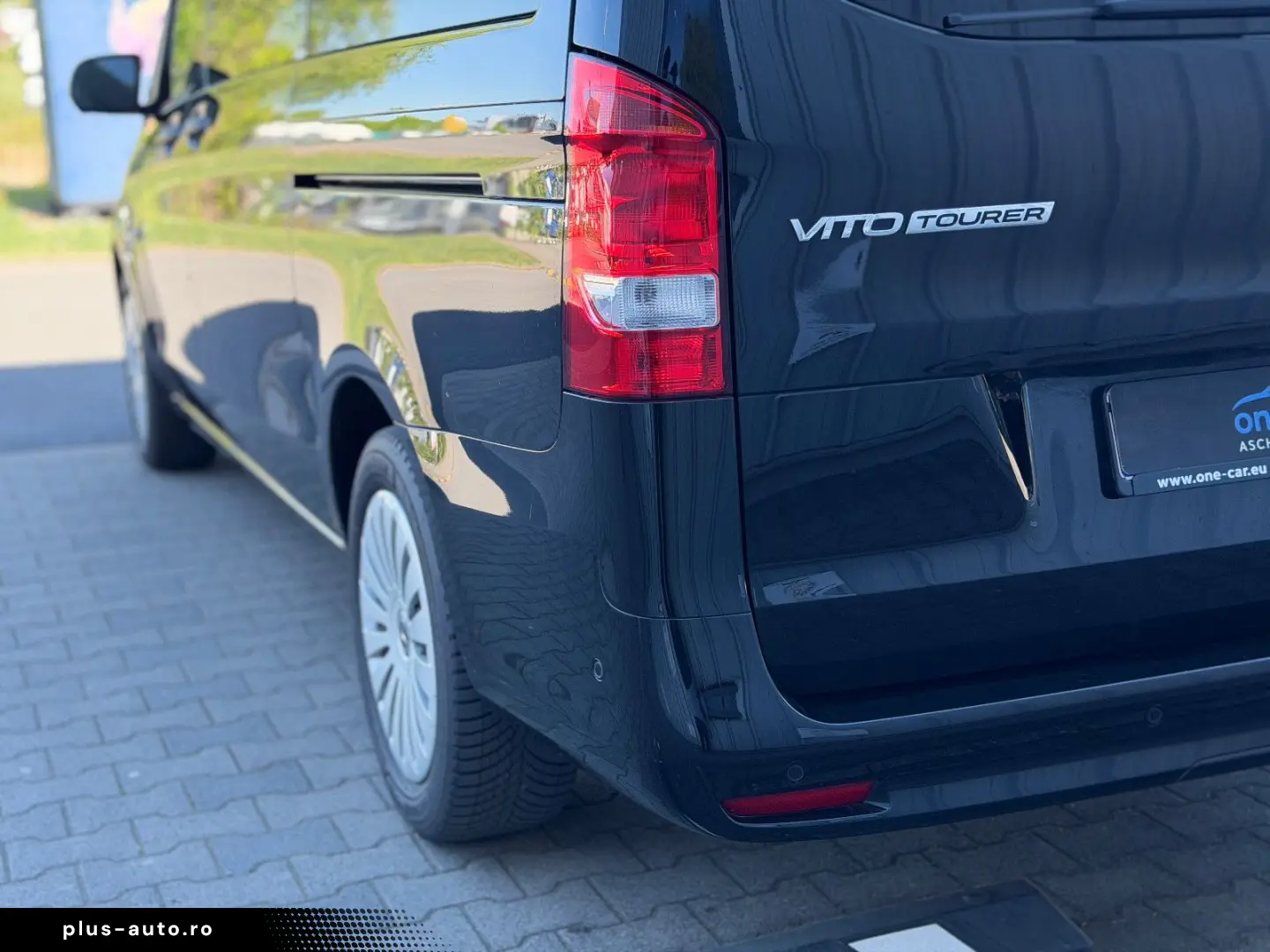 MERCEDES-BENZ Vito Tourer 116 CDI PRO