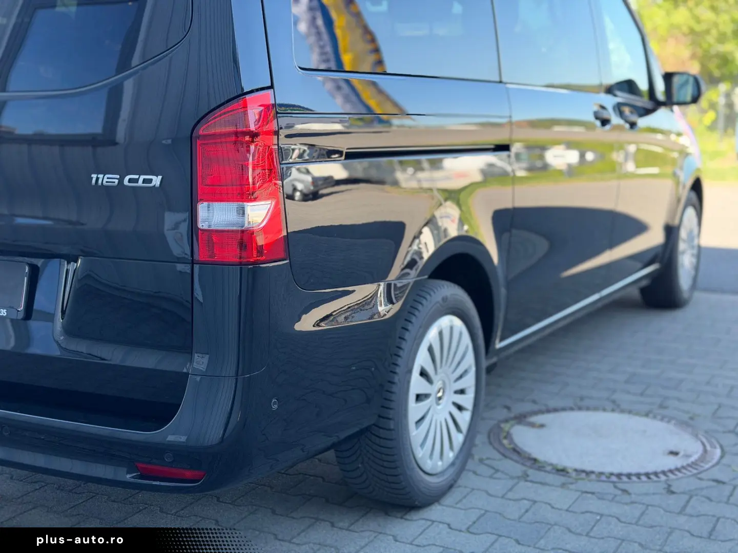 MERCEDES-BENZ Vito Tourer 116 CDI PRO