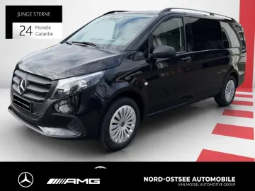 MERCEDES-BENZ VITO 116 TOURER NEUES MODELL NAVI KAMERA KLIMA