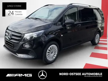 MERCEDES-BENZ VITO 116 TOURER