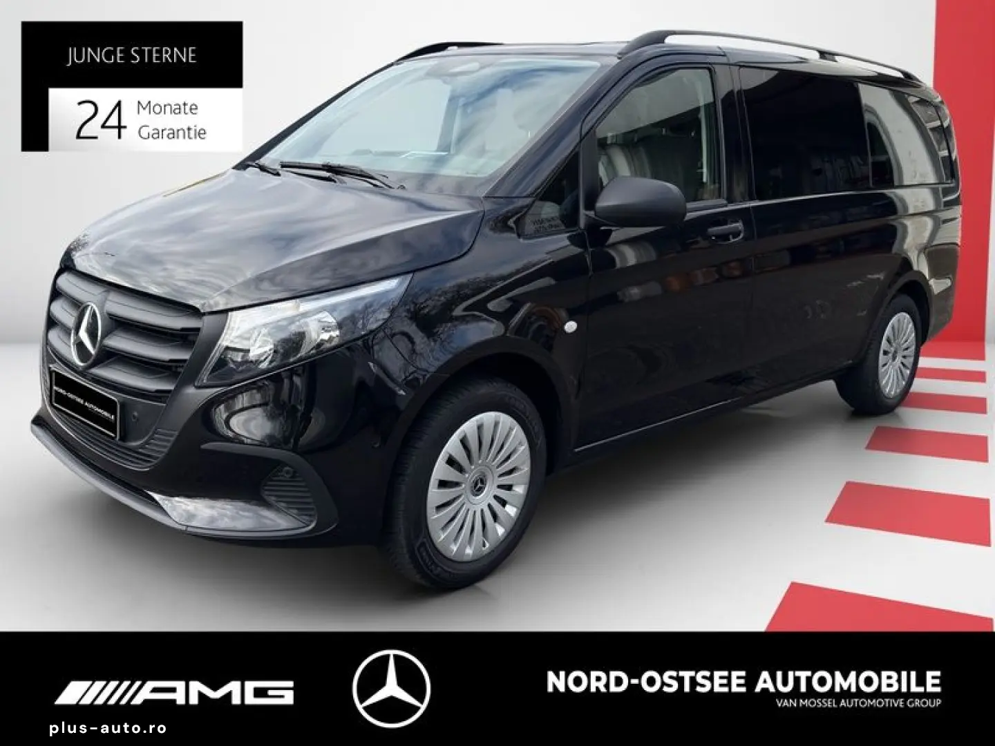 MERCEDES-BENZ VITO 116 TOURER