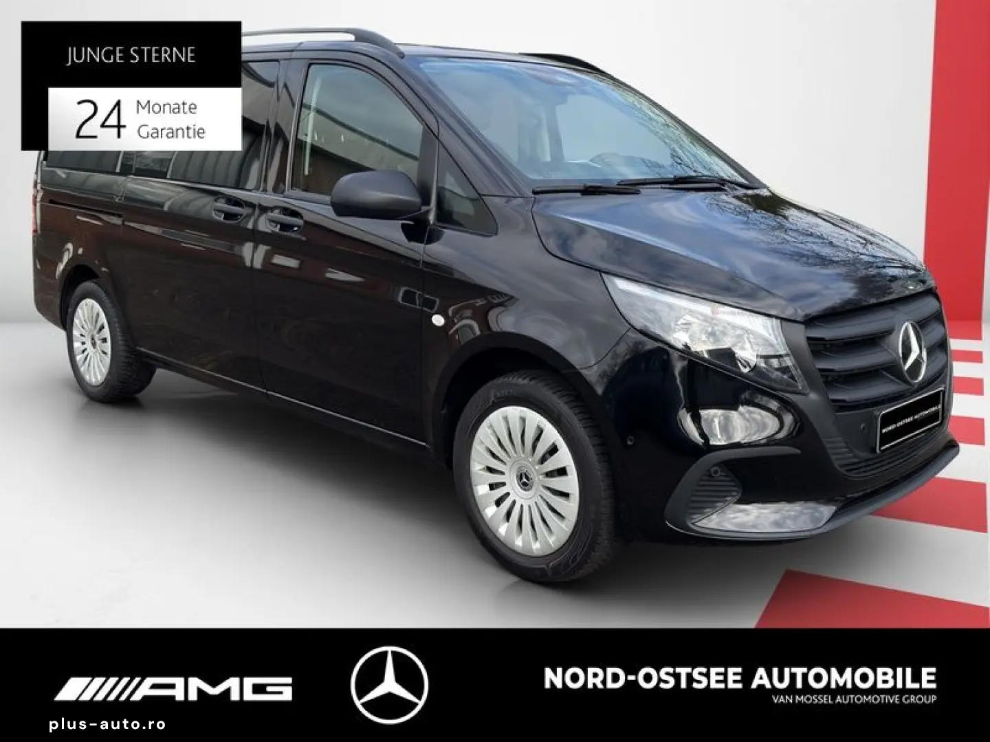 MERCEDES-BENZ VITO 116 TOURER
