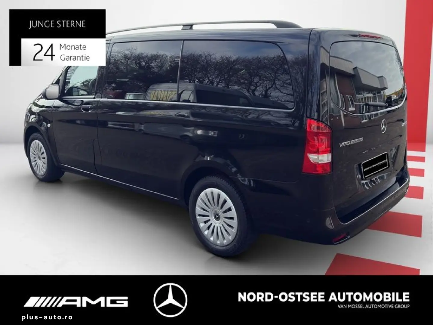 MERCEDES-BENZ VITO 116 TOURER