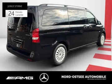 MERCEDES-BENZ VITO 116 TOURER