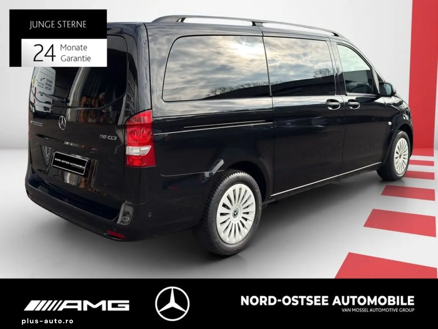 MERCEDES-BENZ VITO 116 TOURER
