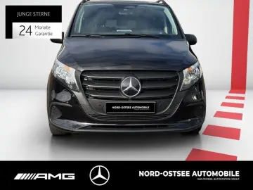 MERCEDES-BENZ VITO 116 TOURER