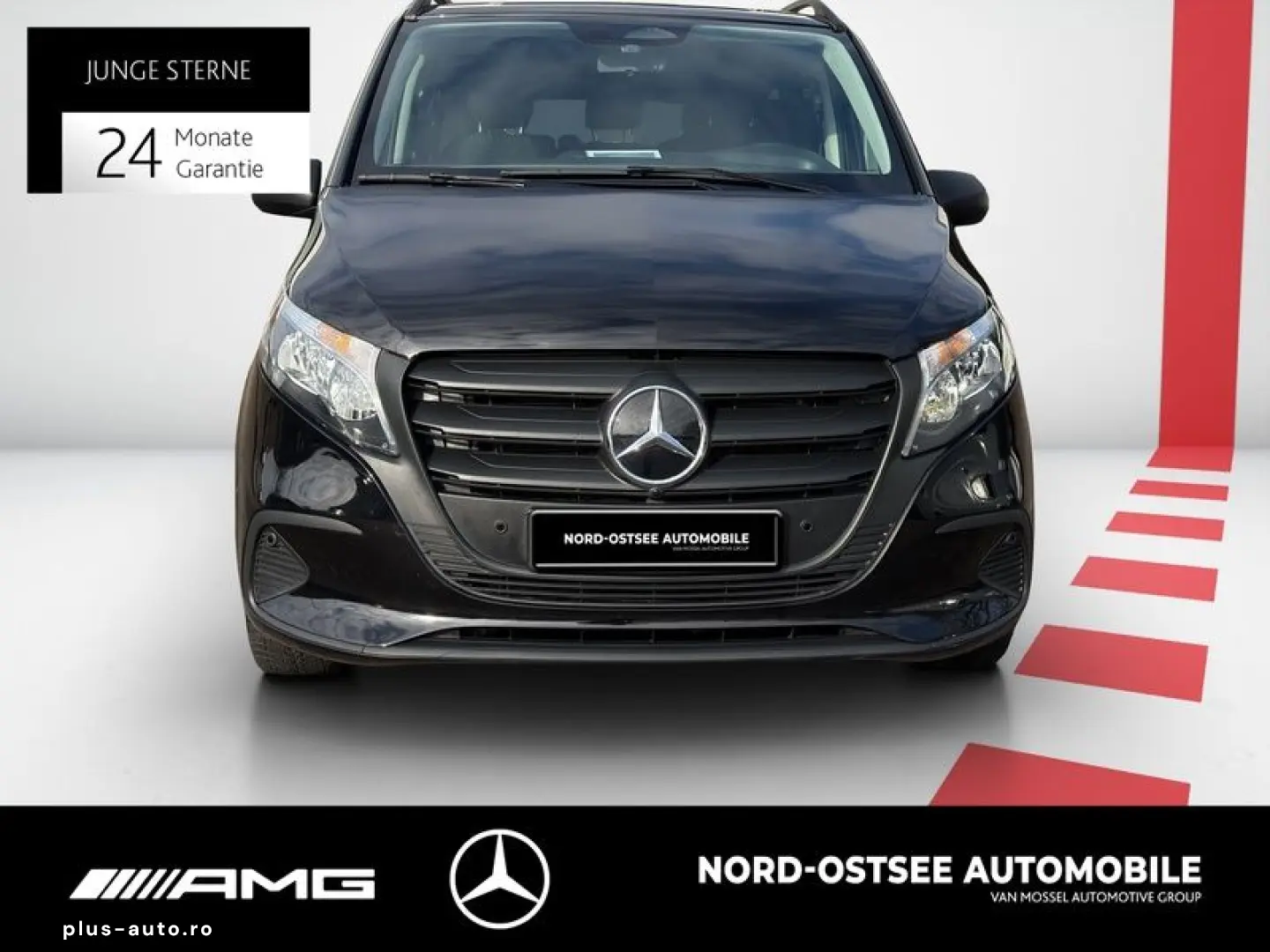 MERCEDES-BENZ VITO 116 TOURER