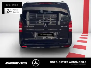 MERCEDES-BENZ VITO 116 TOURER