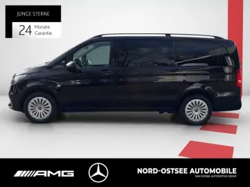 MERCEDES-BENZ VITO 116 TOURER