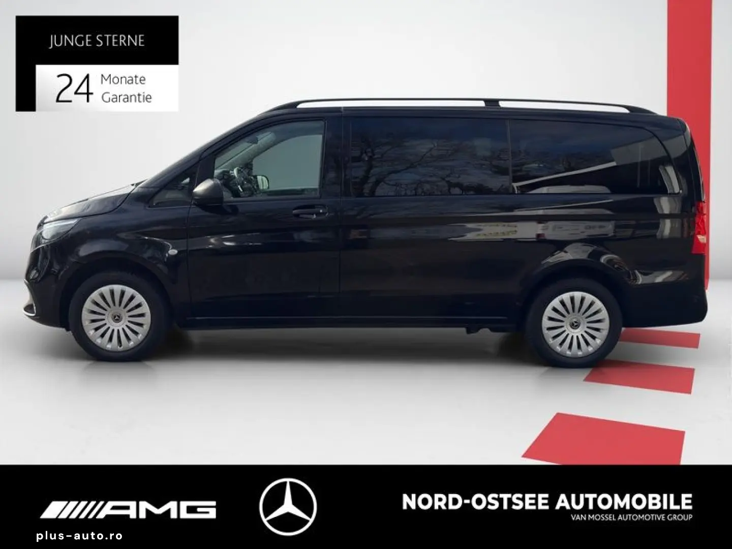 MERCEDES-BENZ VITO 116 TOURER