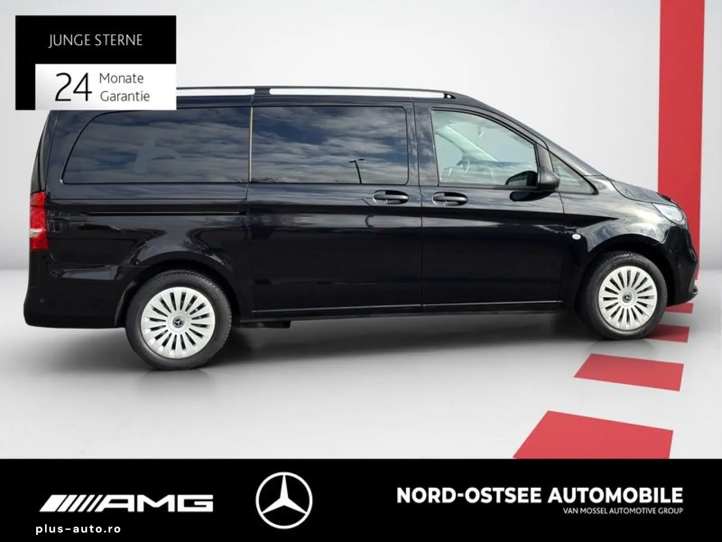 MERCEDES-BENZ VITO 116 TOURER