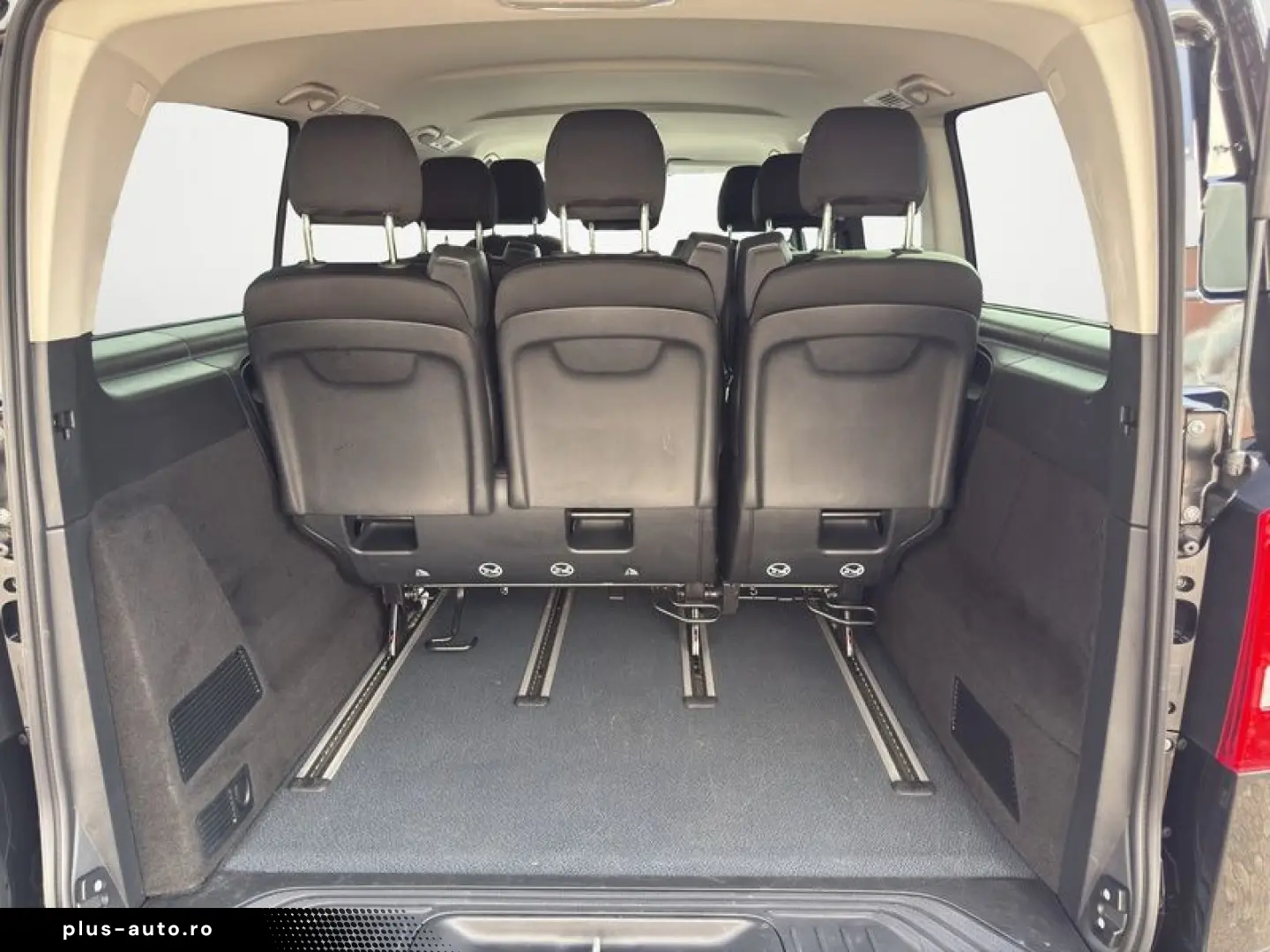MERCEDES-BENZ VITO 116 TOURER