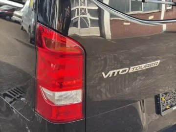 MERCEDES-BENZ VITO 116 TOURER