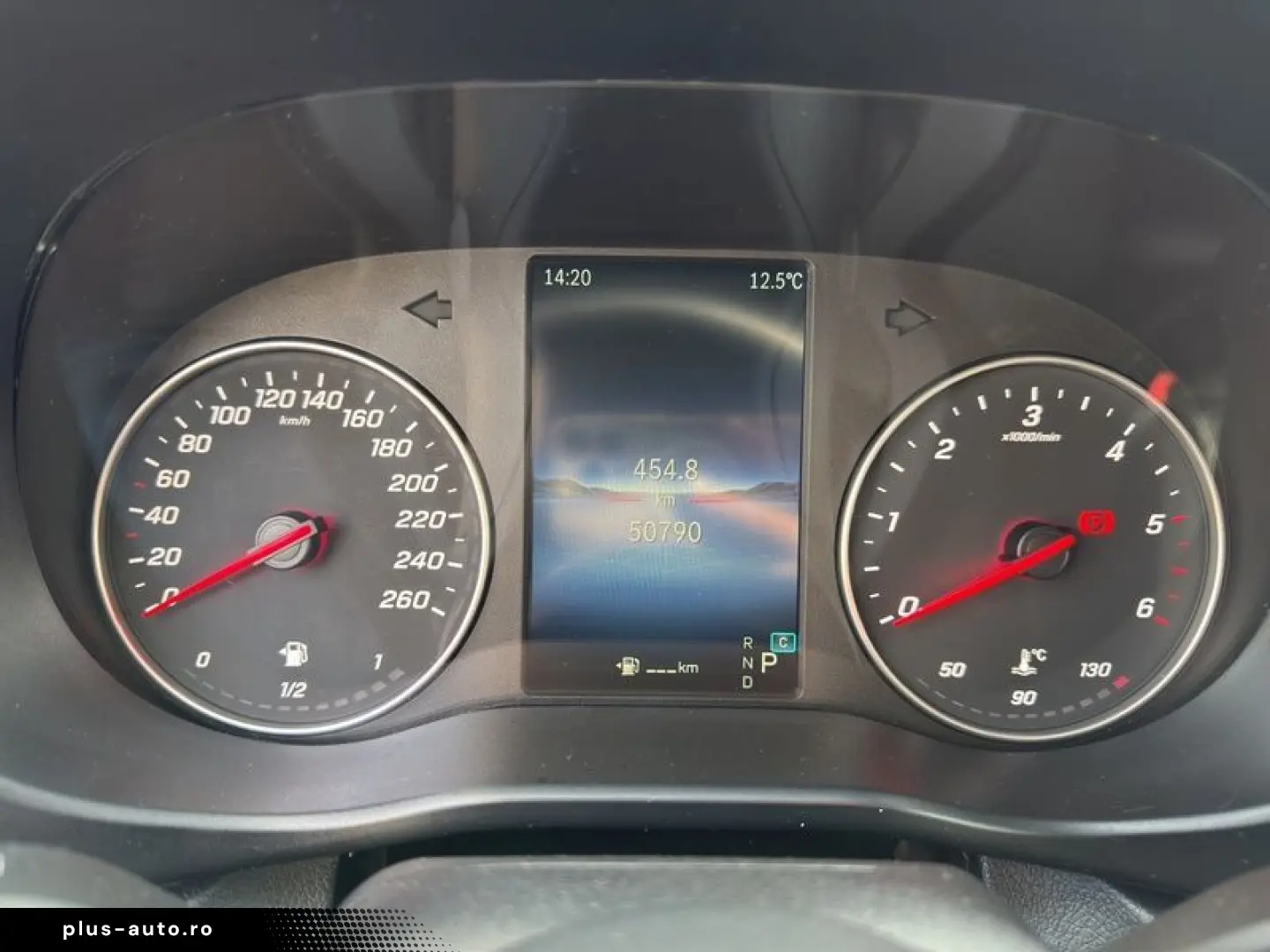 MERCEDES-BENZ VITO 116 TOURER