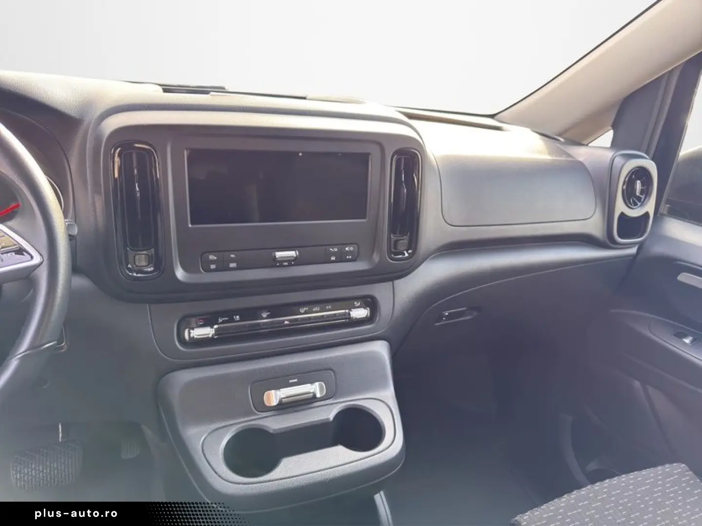 MERCEDES-BENZ VITO 116 TOURER