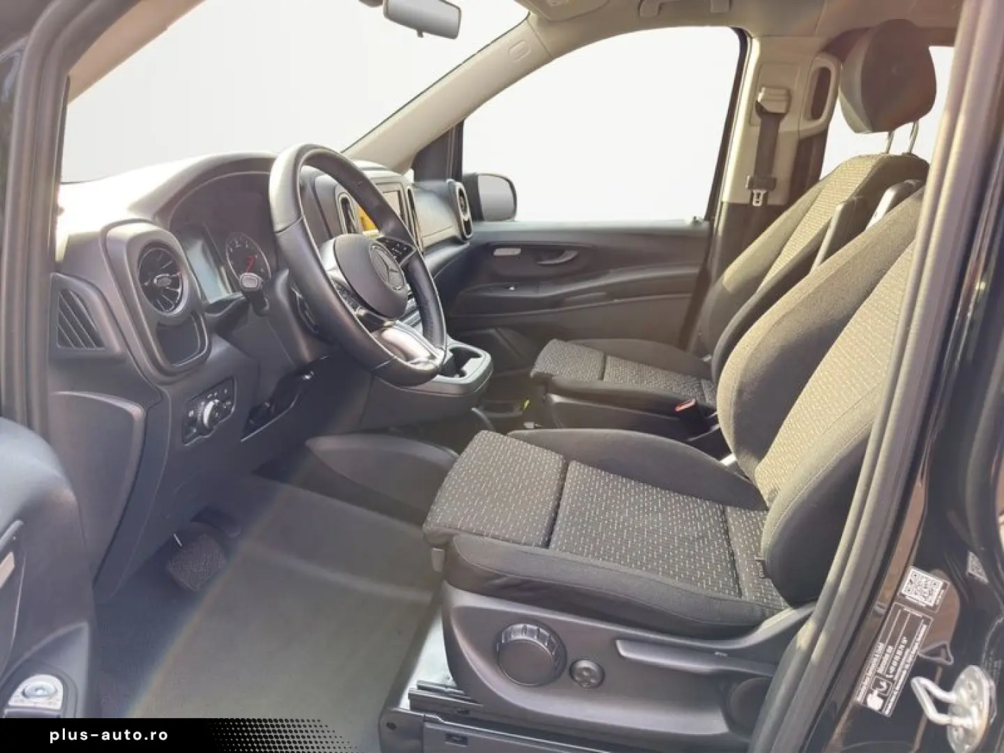 MERCEDES-BENZ VITO 116 TOURER
