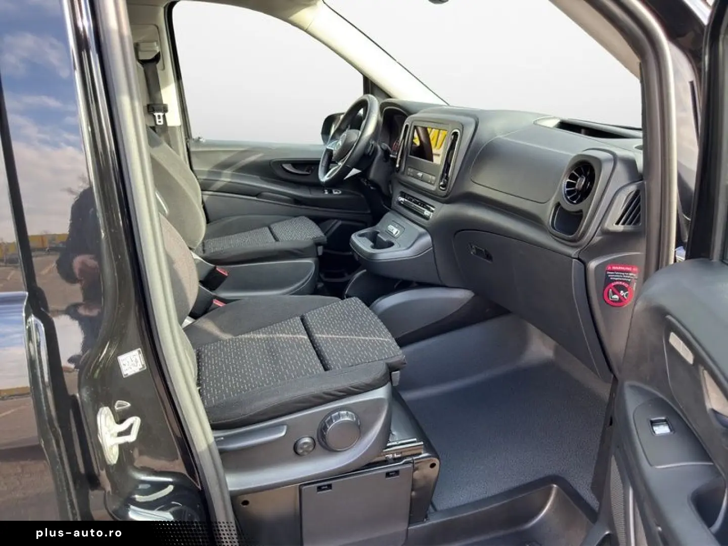 MERCEDES-BENZ VITO 116 TOURER