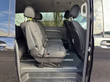 MERCEDES-BENZ VITO 116 TOURER