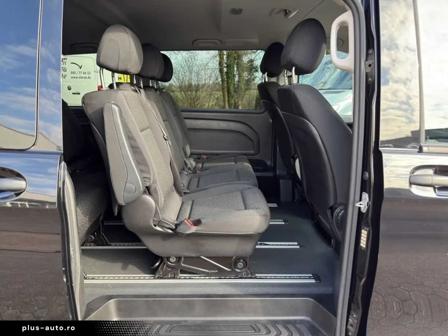 MERCEDES-BENZ VITO 116 TOURER