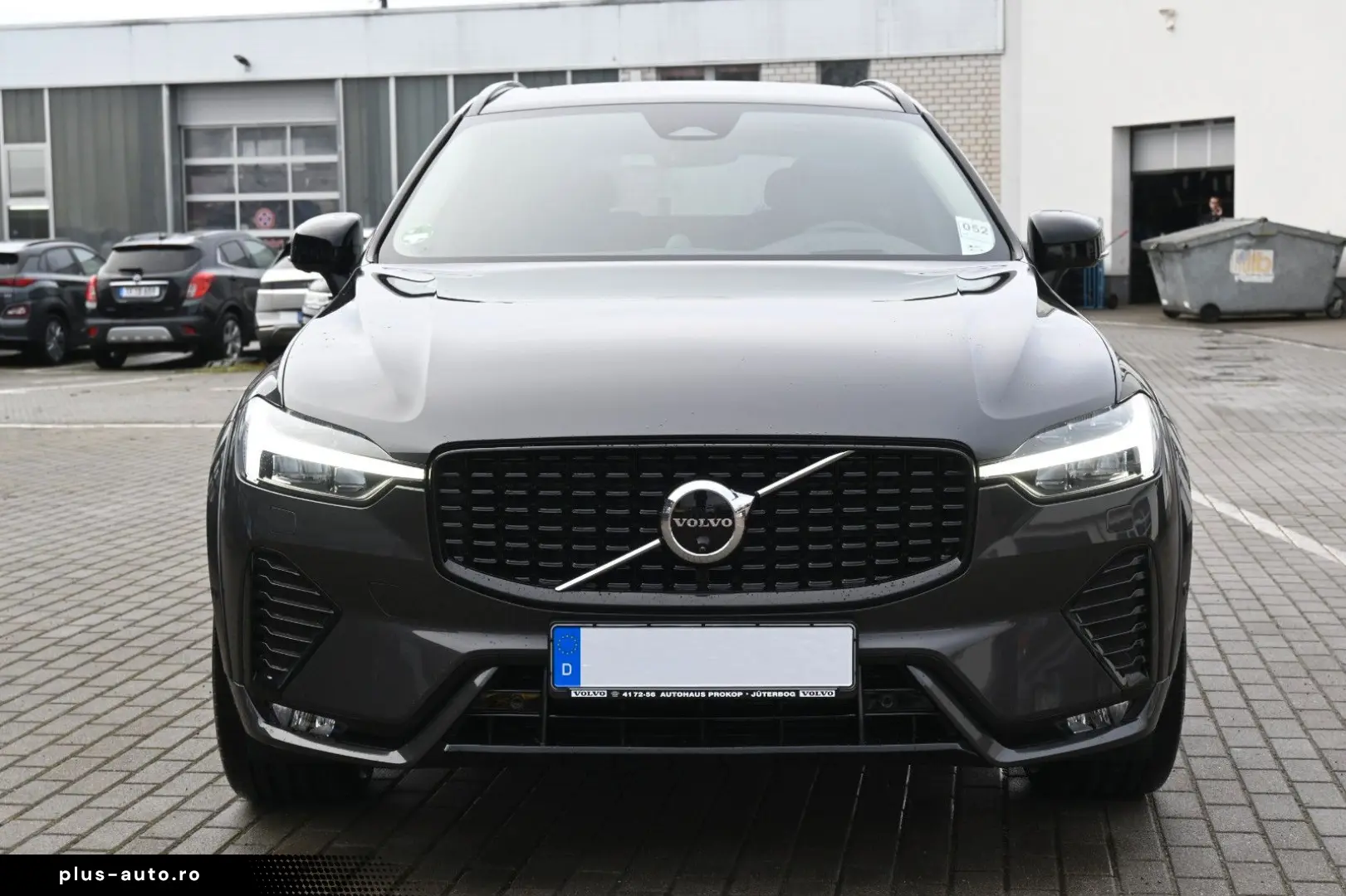 VOLVO XC60 B4D AWD Ultimate Dark STDHZG B&W LUFT ACC