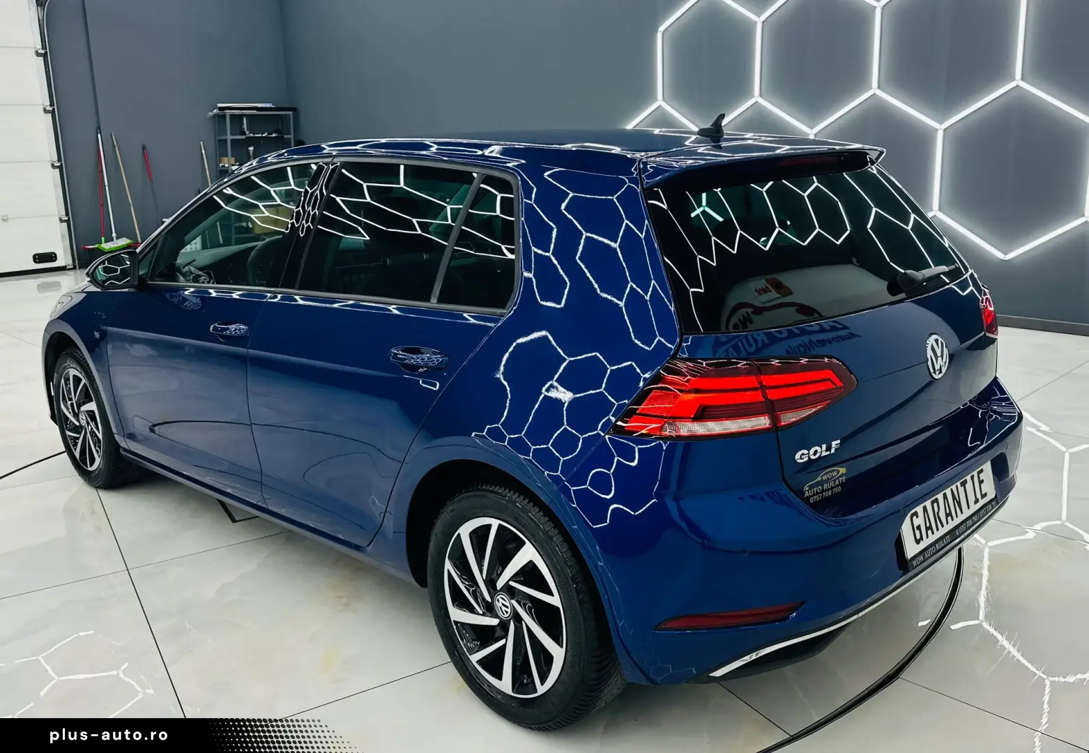 VOLKSWAGEN GOLF 2018 1.4i E6 Garantie 12 Luni Rate Avans 0 D