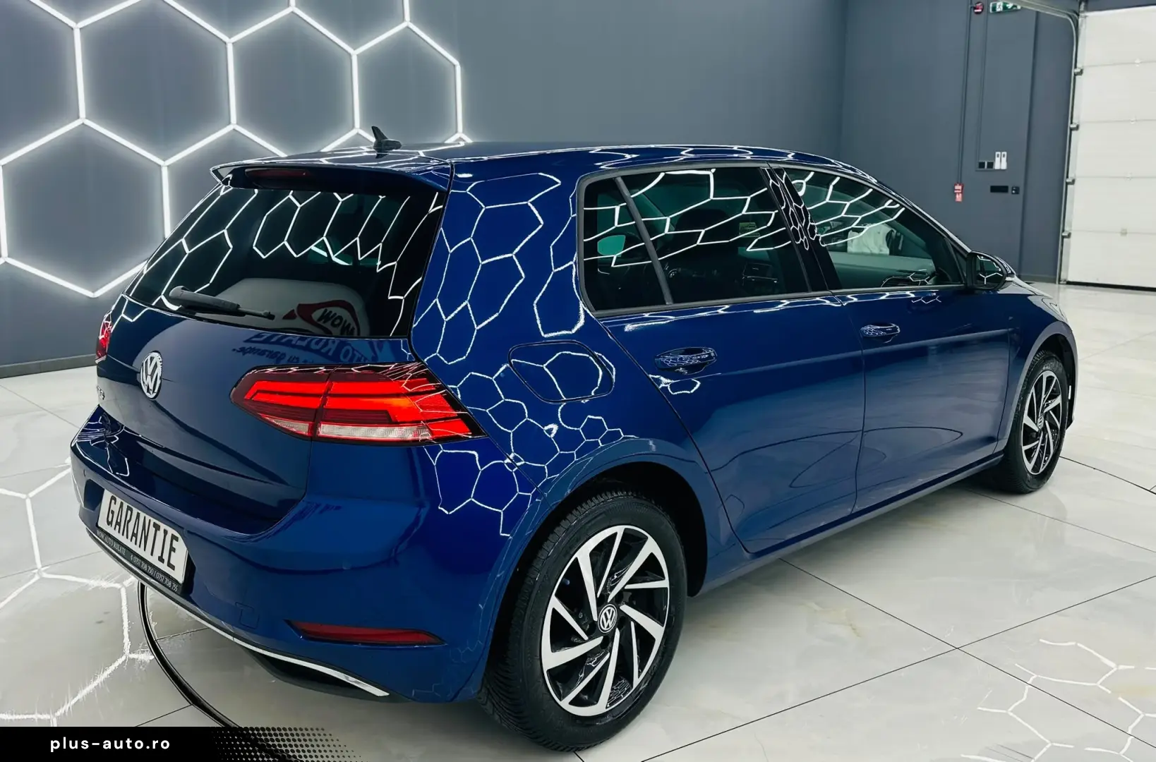 VOLKSWAGEN GOLF 2018 1.4i E6 Garantie 12 Luni Rate Avans 0 D