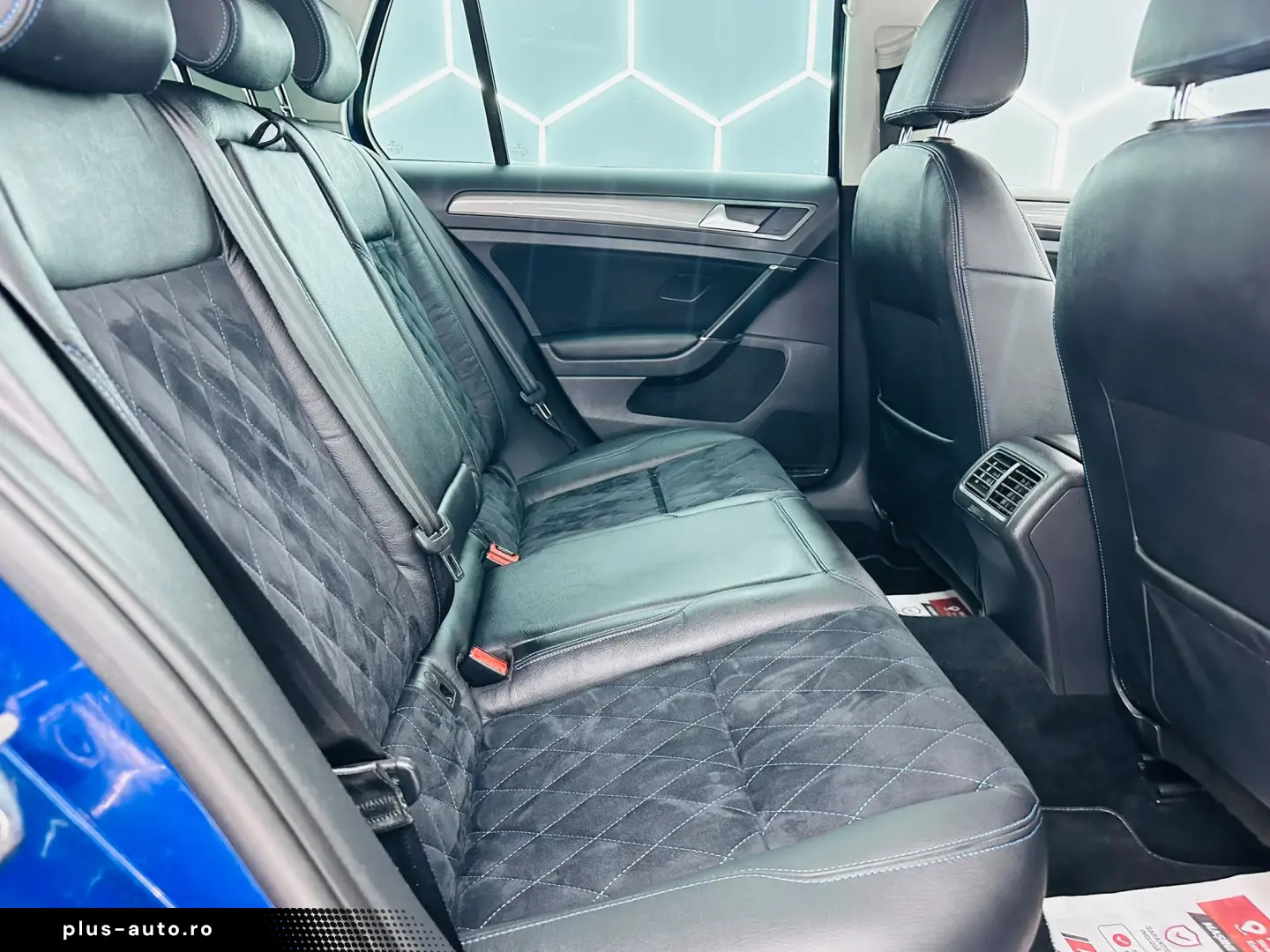 VOLKSWAGEN GOLF 2018 1.4i E6 Garantie 12 Luni Rate Avans 0 D