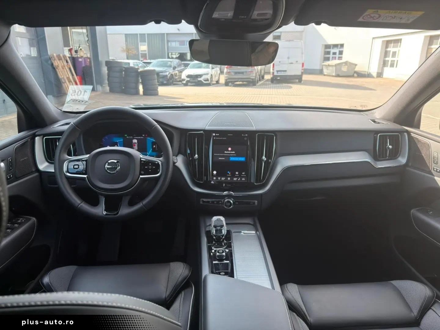 VOLVO XC60 B4D AWD Plus Dark STDHZG 360 ACC
