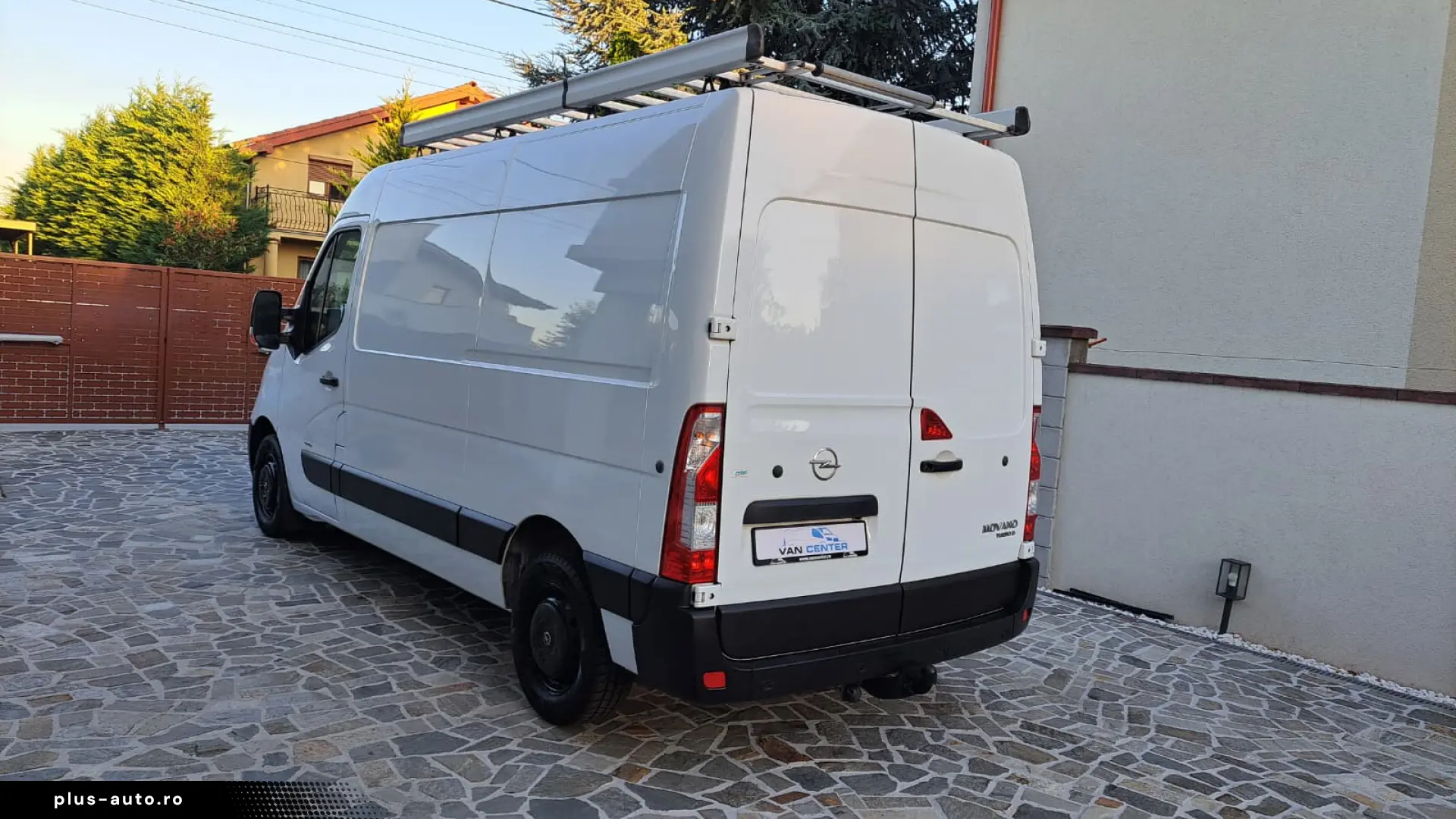 OPEL MOVANO VAN L2H2 ELEGANCE FWD