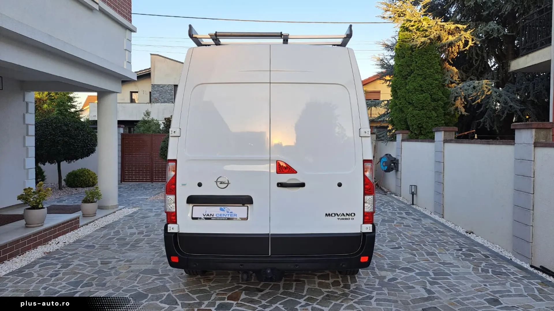 OPEL MOVANO VAN L2H2 ELEGANCE FWD