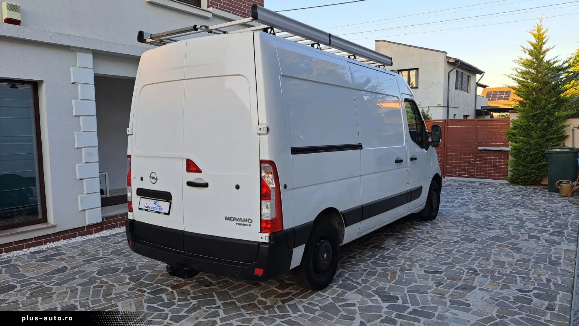 OPEL MOVANO VAN L2H2 ELEGANCE FWD