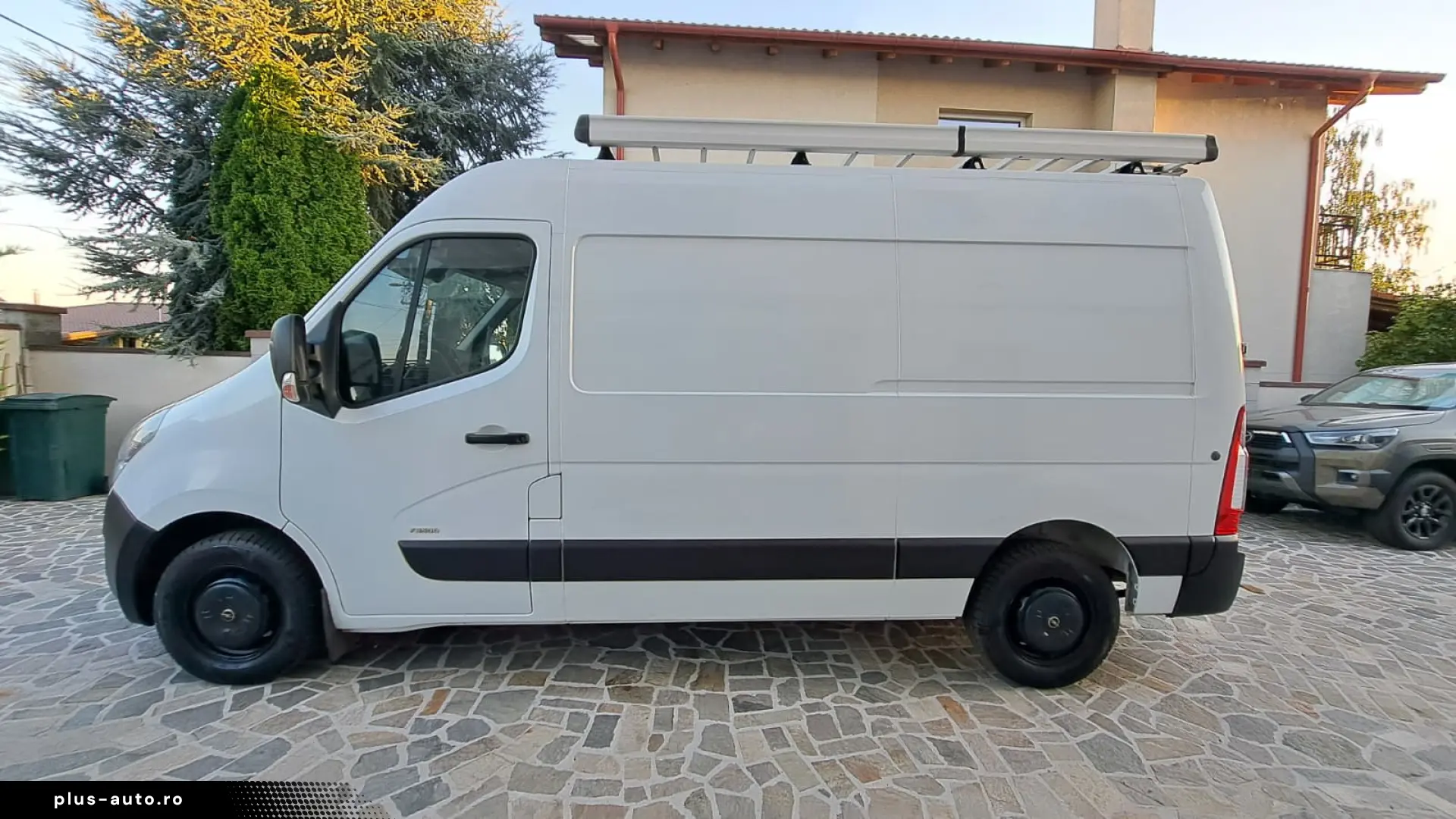 OPEL MOVANO VAN L2H2 ELEGANCE FWD