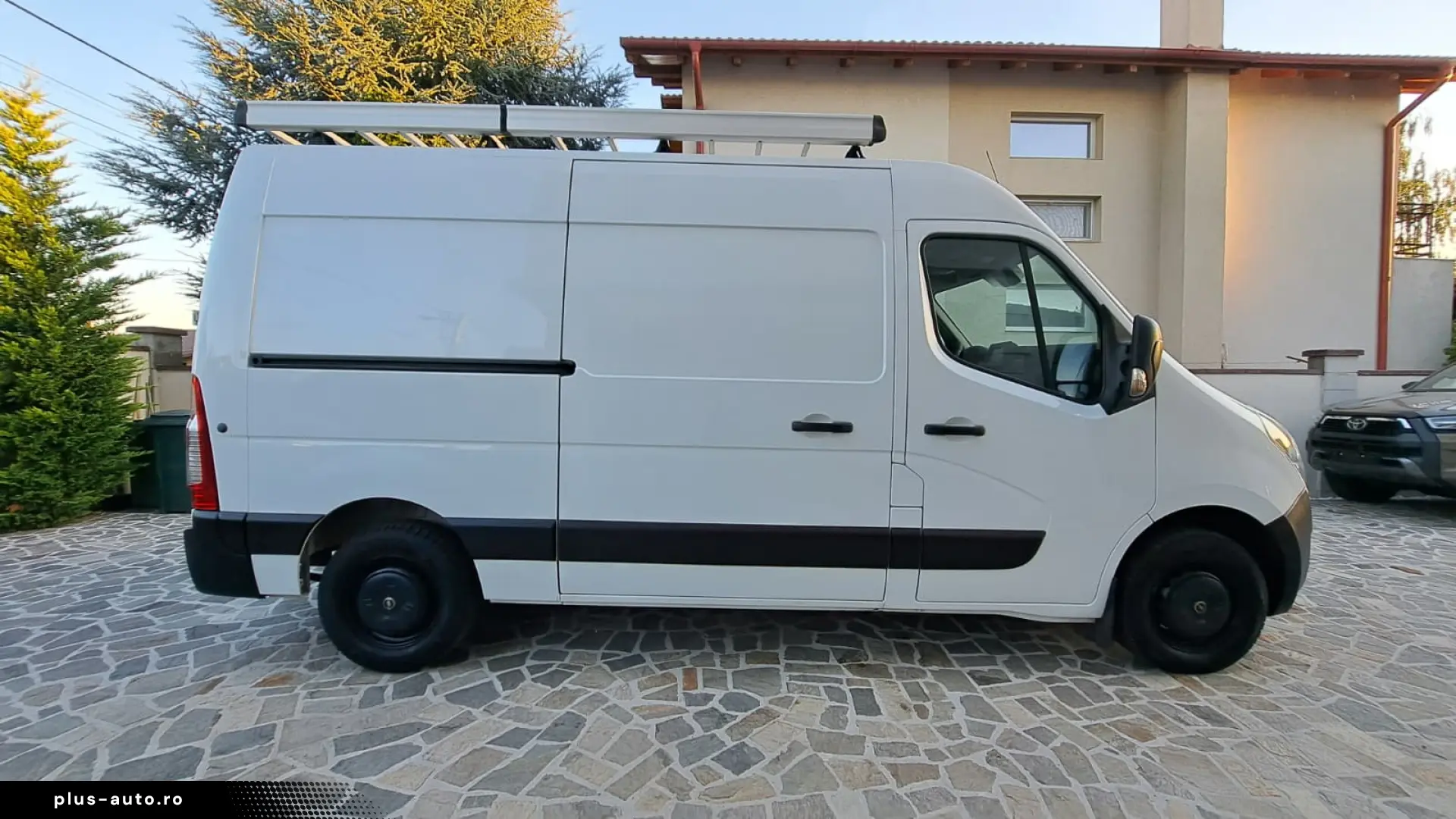 OPEL MOVANO VAN L2H2 ELEGANCE FWD