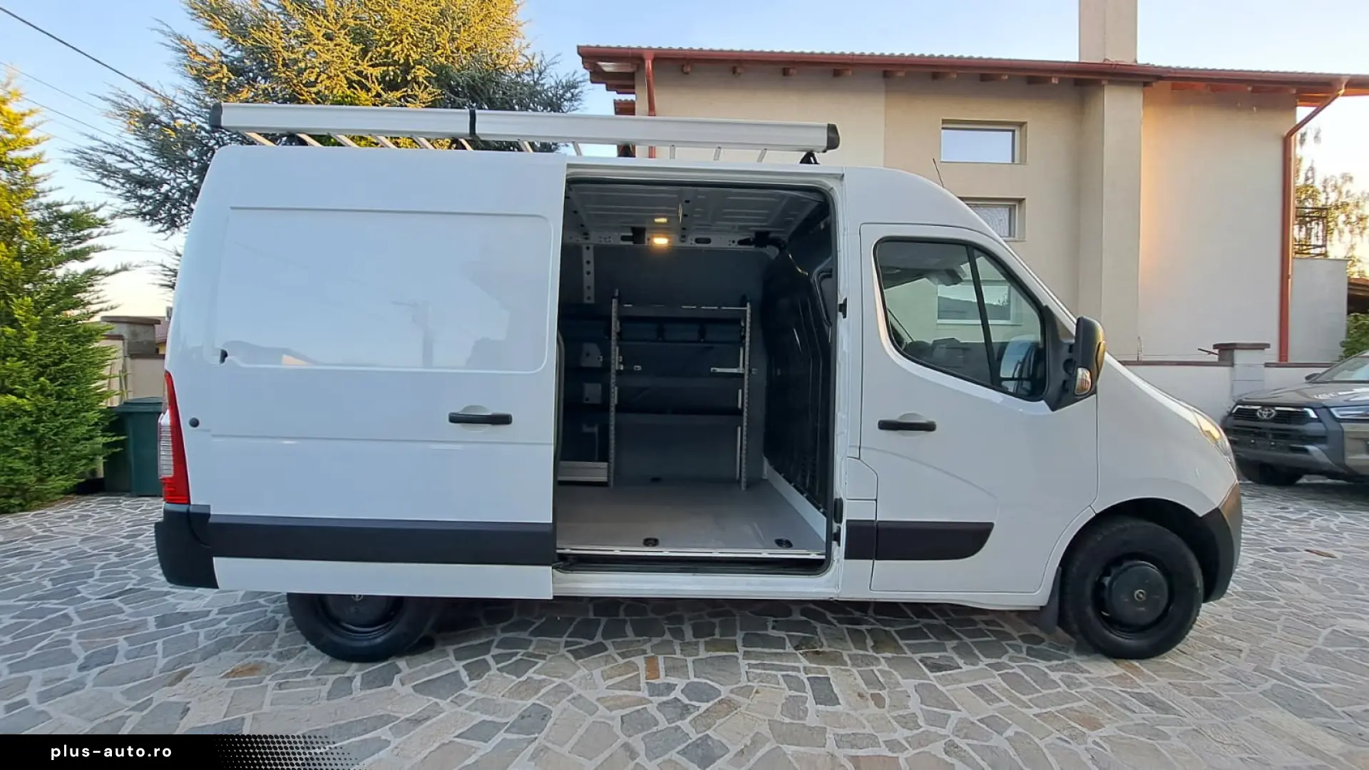 OPEL MOVANO VAN L2H2 ELEGANCE FWD