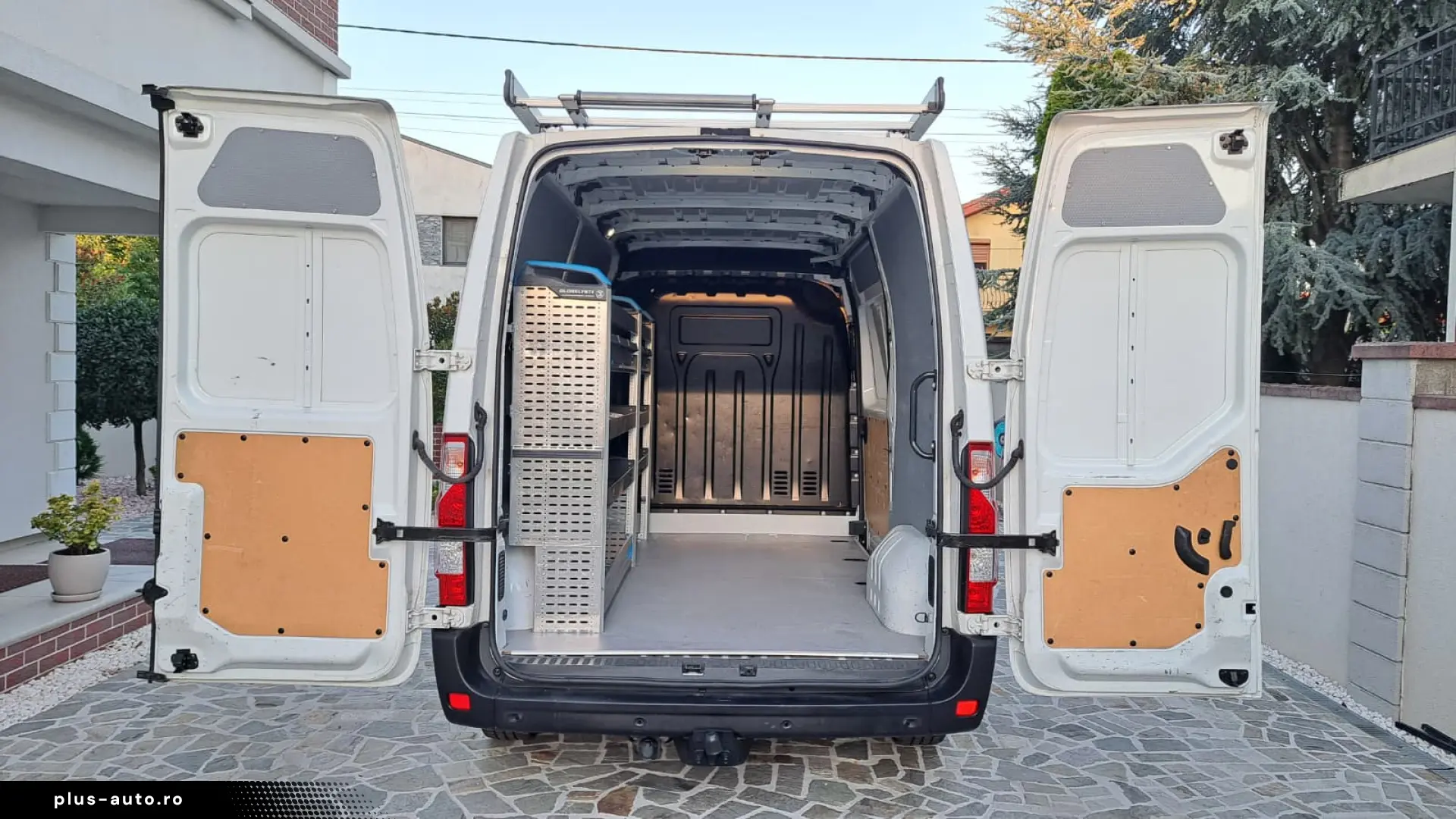 OPEL MOVANO VAN L2H2 ELEGANCE FWD