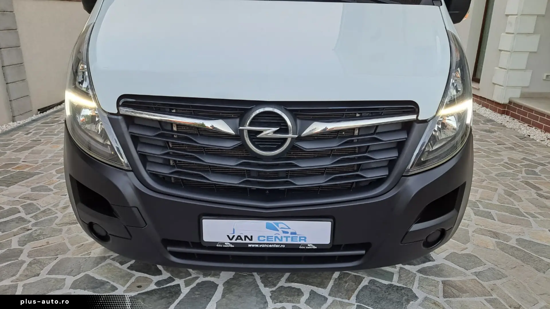 OPEL MOVANO VAN L2H2 ELEGANCE FWD