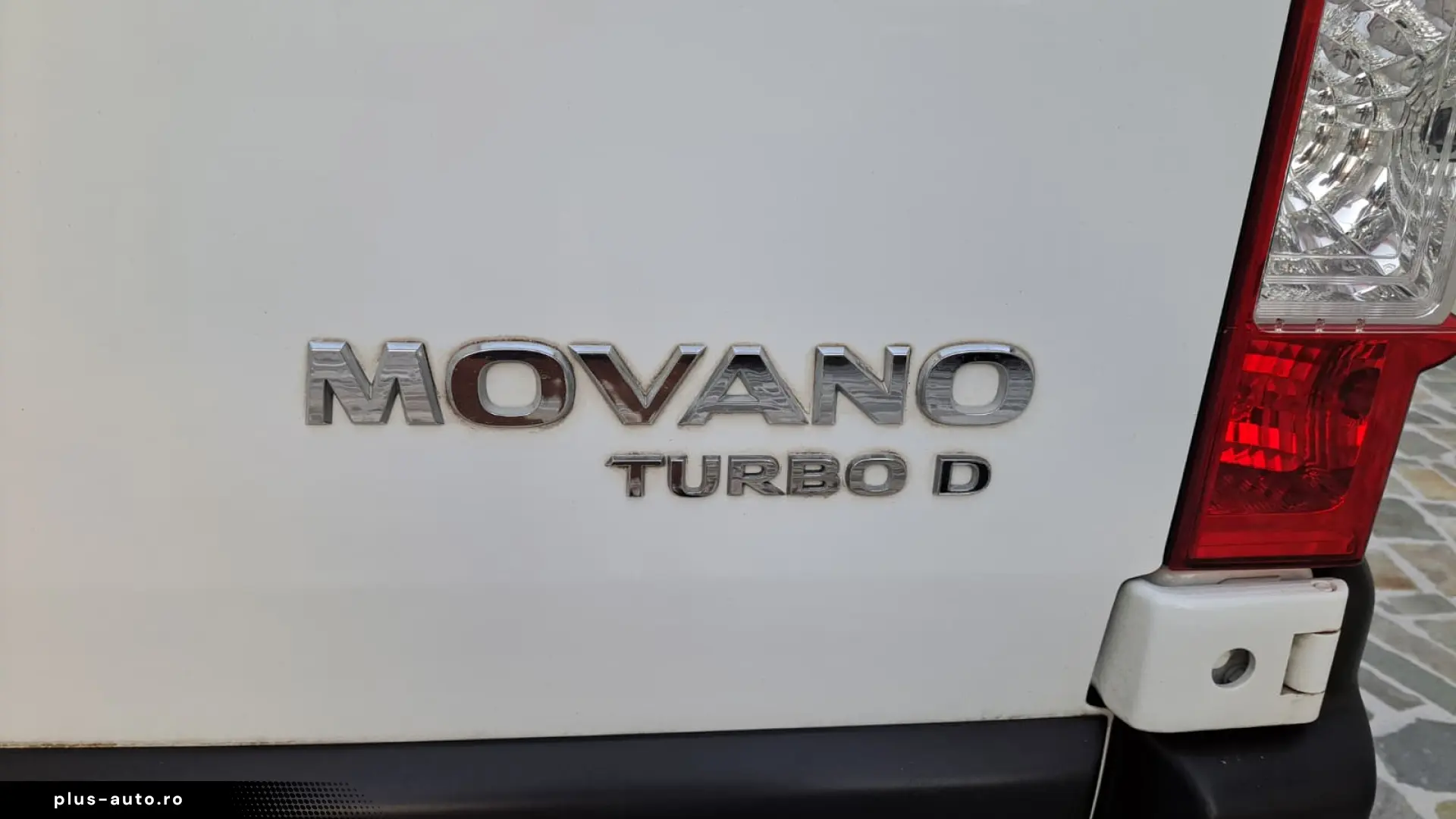 OPEL MOVANO VAN L2H2 ELEGANCE FWD