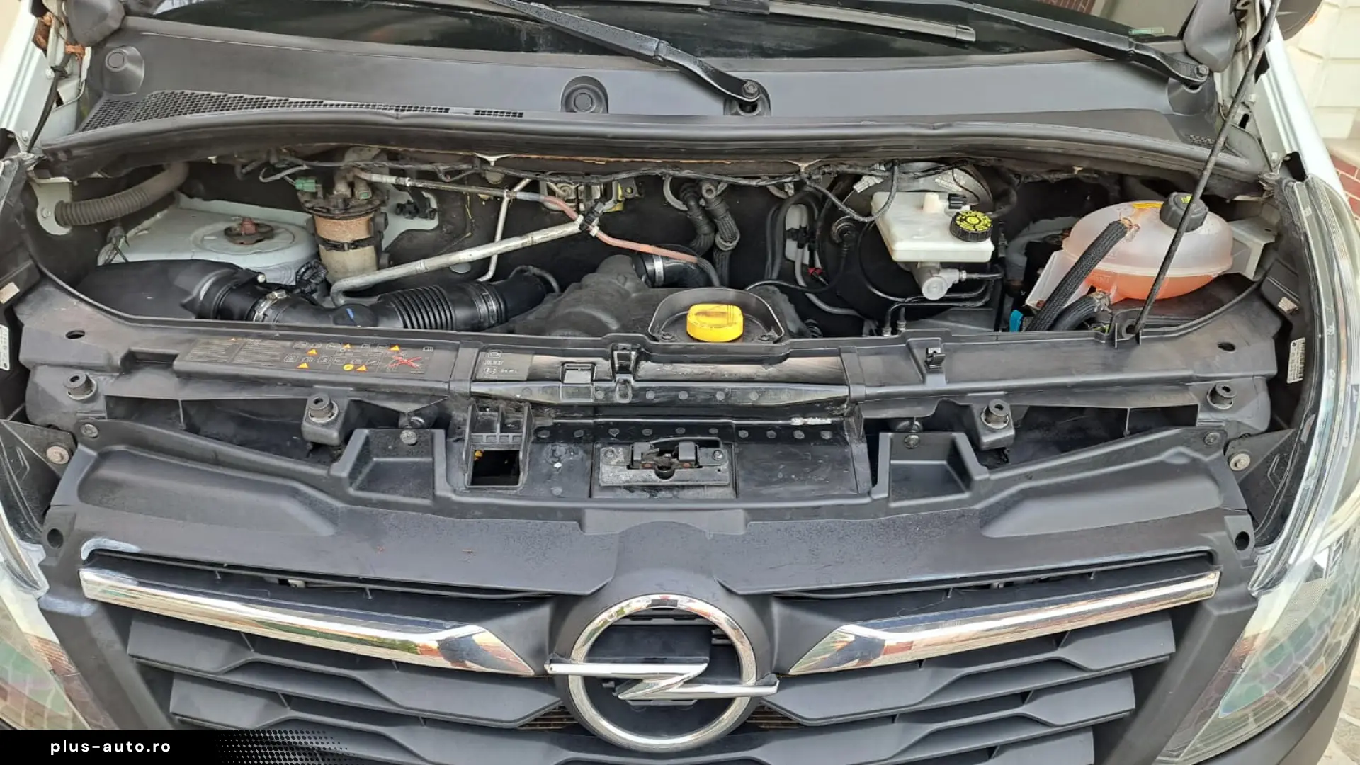OPEL MOVANO VAN L2H2 ELEGANCE FWD